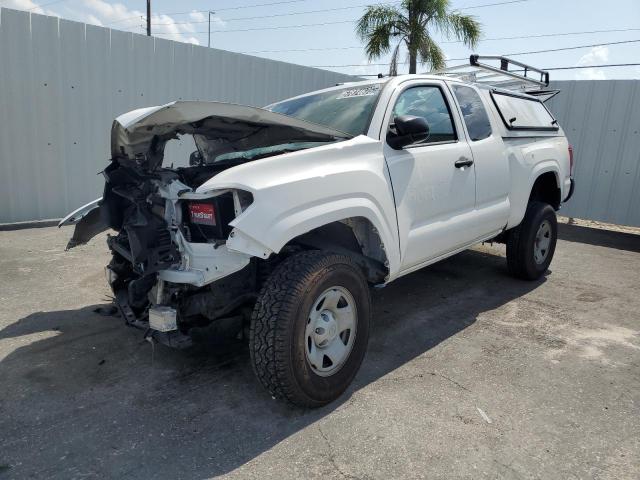 Vin: 3tyrx5gn0nt057647, lot: 57874675, toyota tacoma access cab 2022 img_1