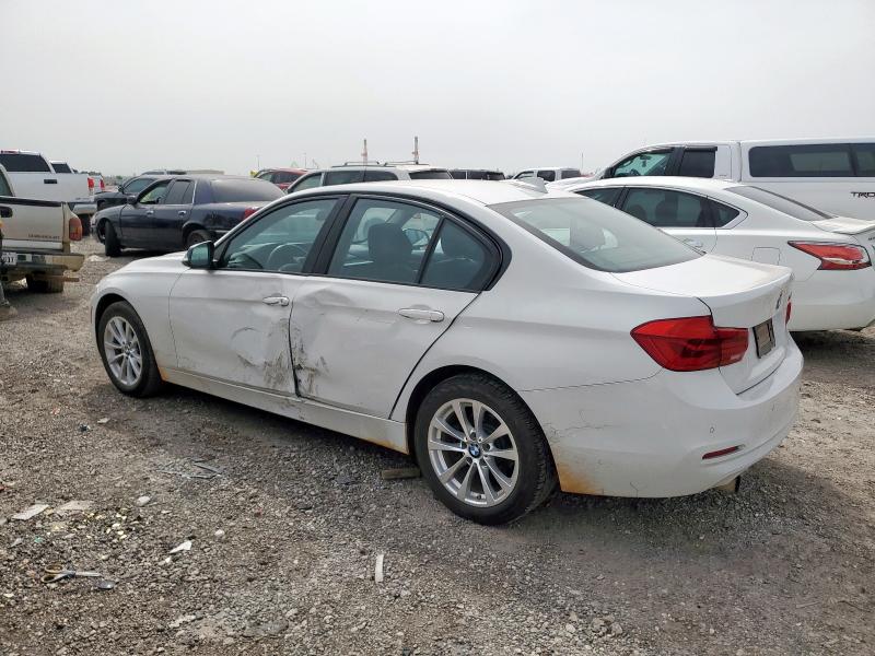 Vin: wba8e1g58gnu11667, lot: 56051975, bmw 3 series i 20162