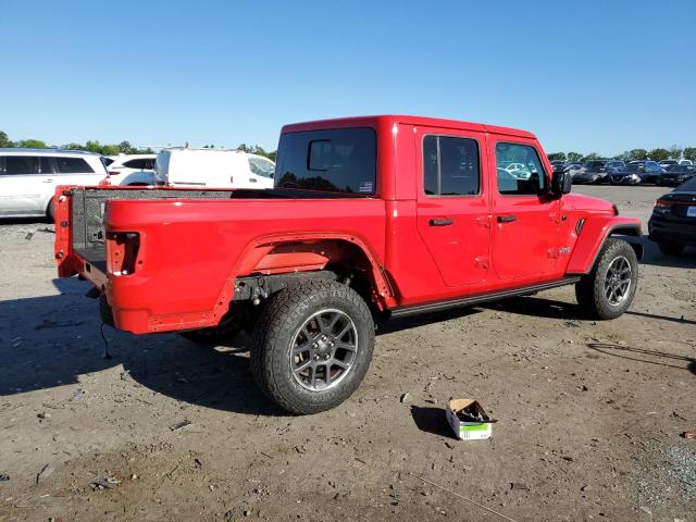 Vin: 1c6hjtfg0ll188406, lot: 55923995, jeep gladiator overland 20203