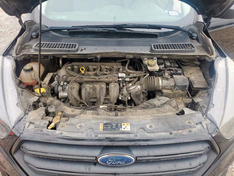 2018 FORD ESCAPE S 1FMCU0F75JUD04226