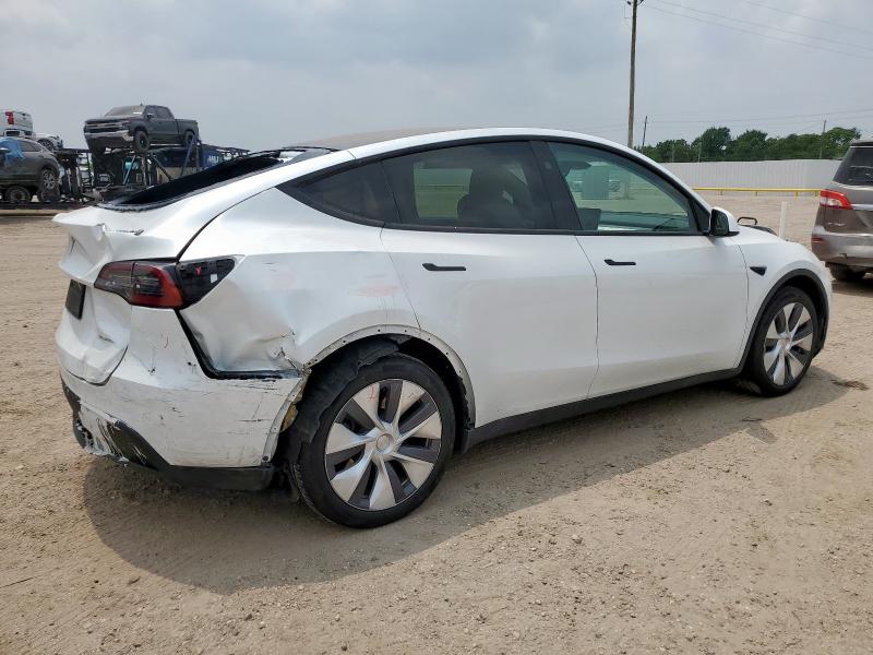 Vin: 7saygdee6ra290124, lot: 57662385, tesla model y 20243