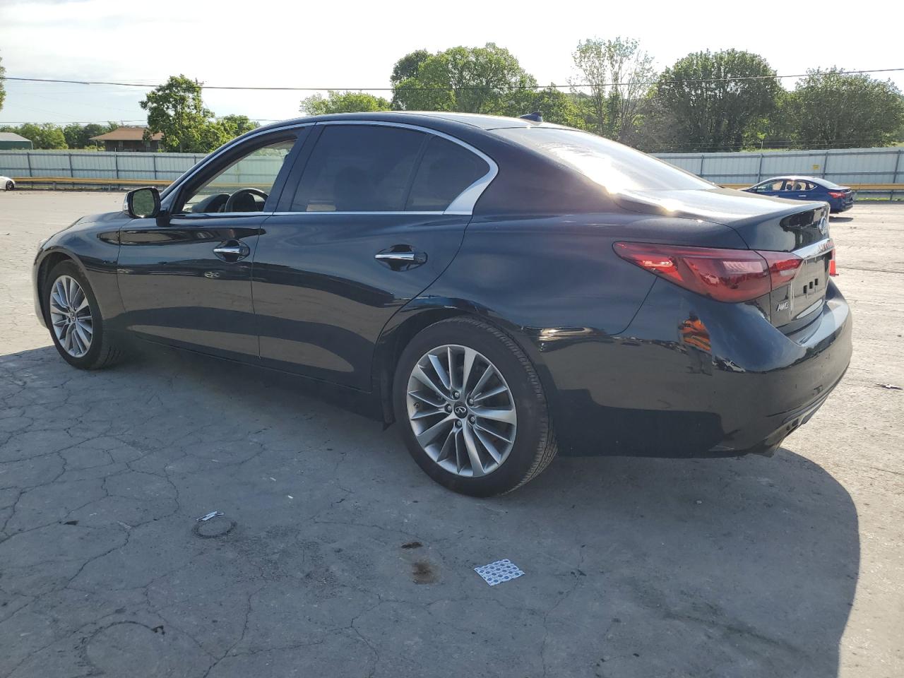 INFINITI Q50 2023