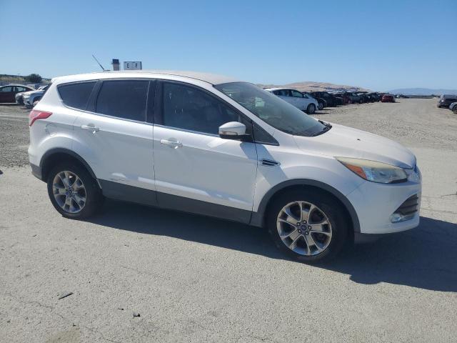 Vin: 1fmcu0hx8dub40147, lot: 56760765, ford escape sel 20134