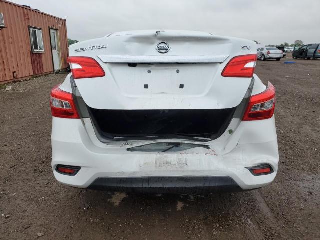 2017 NISSAN SENTRA S - 3N1AB7AP7HY329818