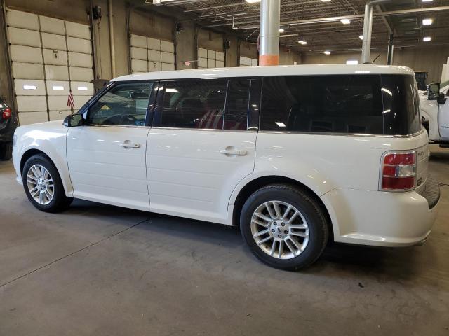Vin: 2fmgk5c88dbd34154, lot: 55327745, ford flex sel 20132