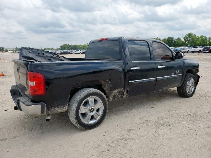 2013 CHEVROLET SILVERADO - 3GCPCSE09DG142410