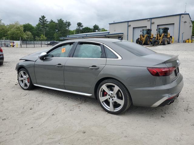 Vin: waub4af43pa018569, lot: 58118875, audi s4/rs4 premium plus 20232