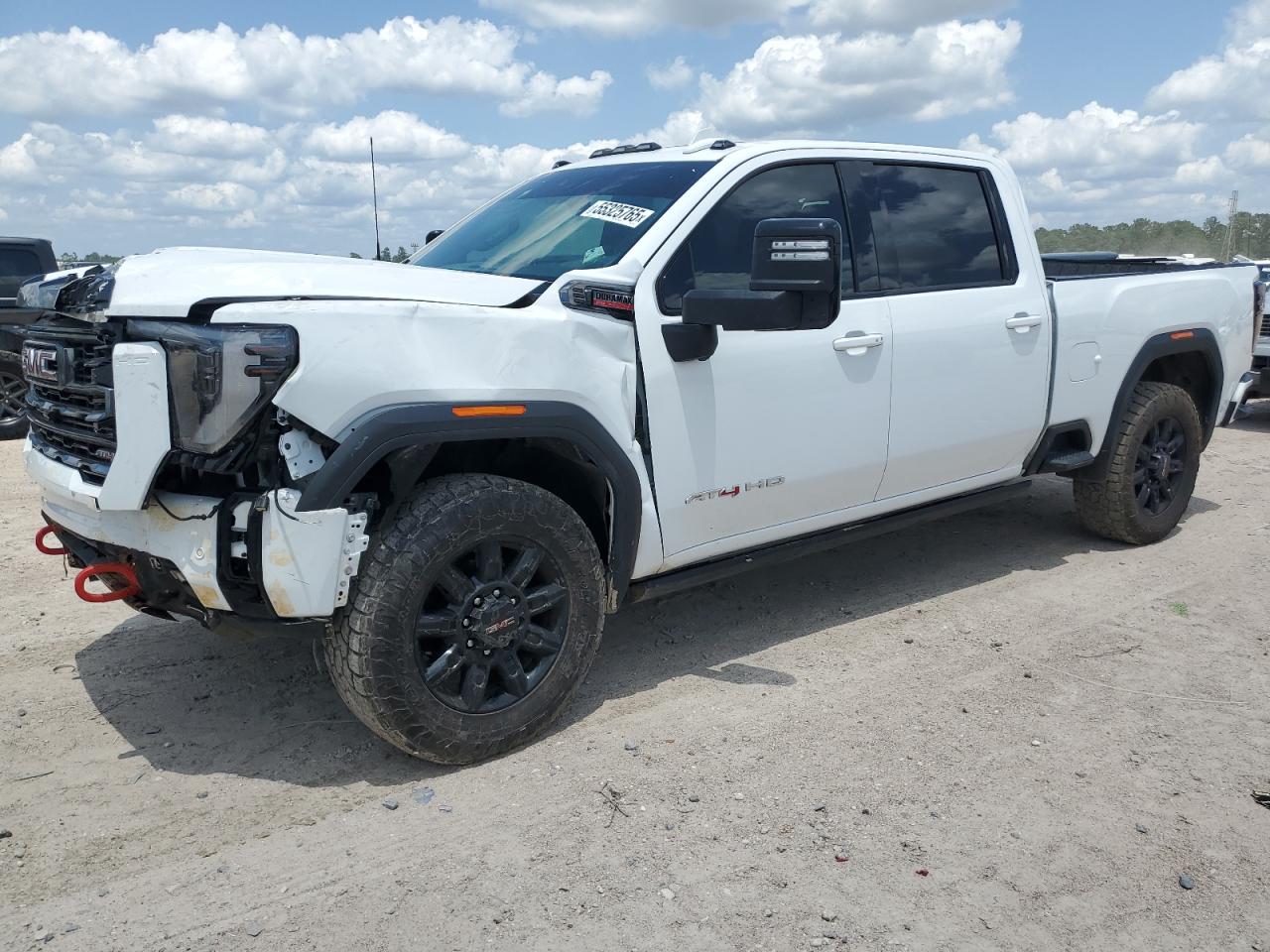 GMC SIERRA K2500 AT4
