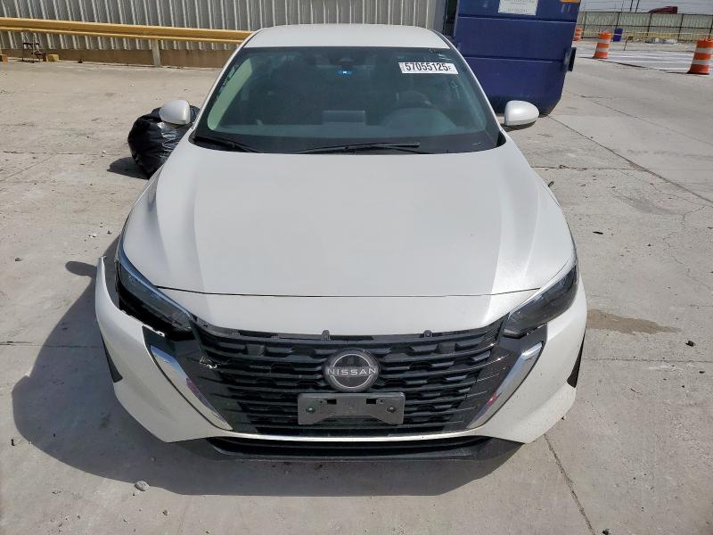 2024 NISSAN SENTRA SV - 3N1AB8CV7RY256596