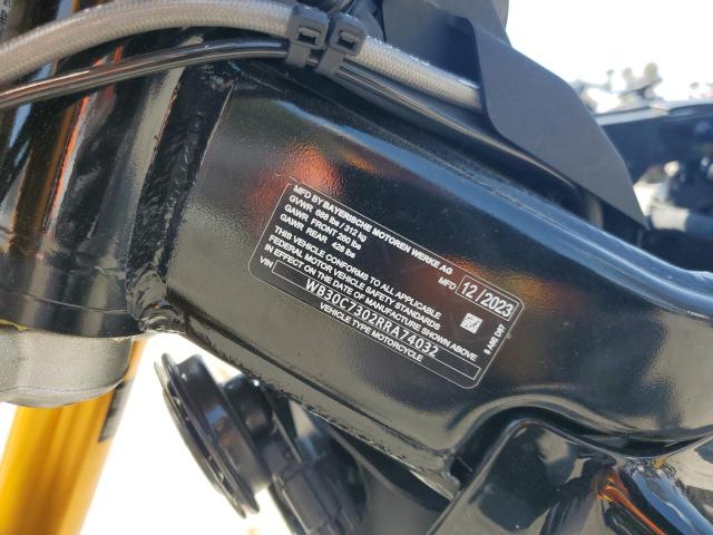 2024 BMW CE 02 - WB30C7302RRA74032