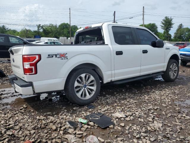 Vin: 1ftew1ep8jfc77087, lot: 57209645, ford f-150 supercrew 20183