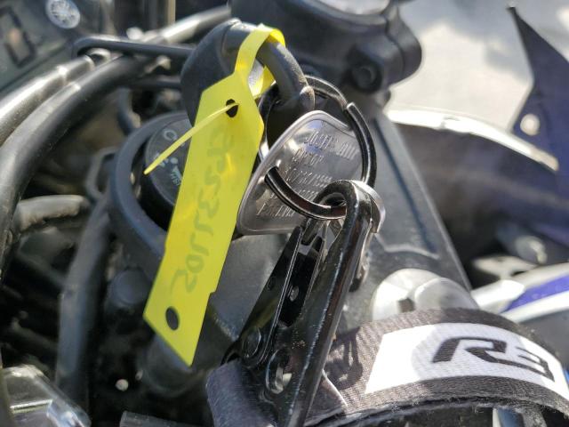 2016 YAMAHA YZFR3 MH3RH06Y3GK010356