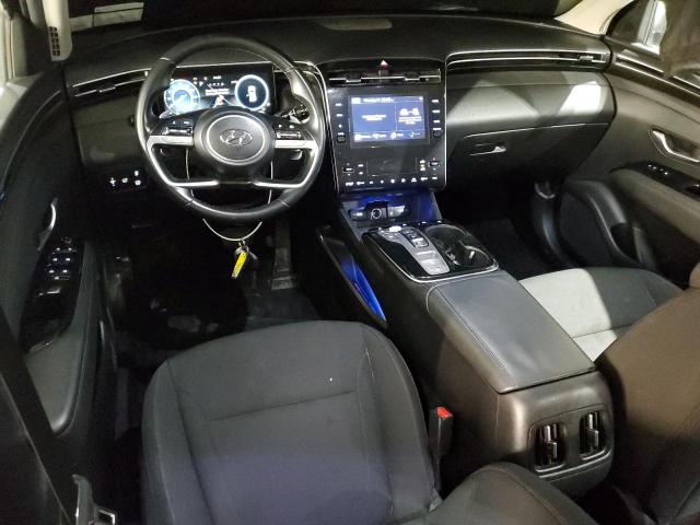 2022 HYUNDAI TUCSON SEL - KM8JFCA18NU049440