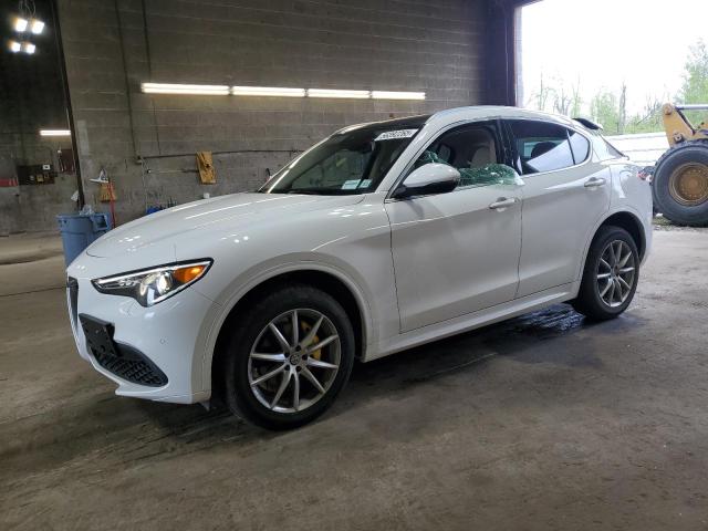 ALFA ROMEO STELVIO TI