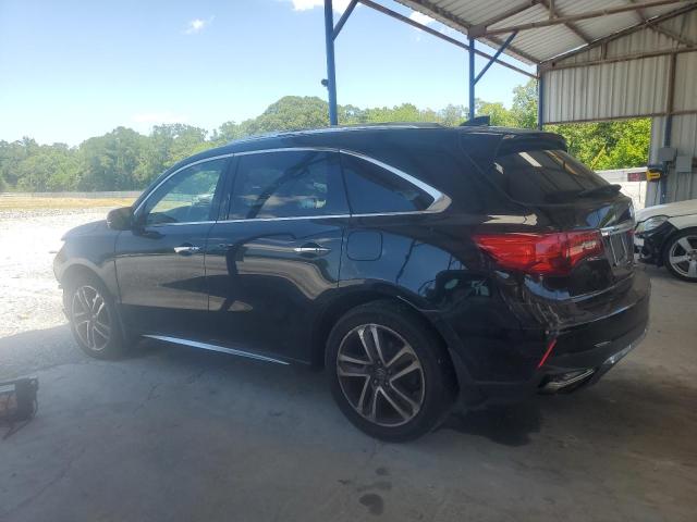 Vin: 5fryd3h81hb007294, lot: 57639895, acura mdx advance 20172