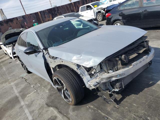 Vin: 1hgcv1f35ma083822, lot: 58443215, honda accord sport 20214