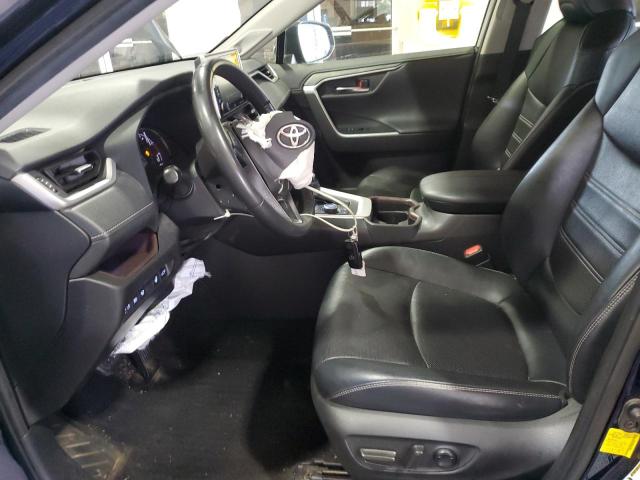 2021 TOYOTA RAV4 LIMIT - JTMN1RFV0MD079937