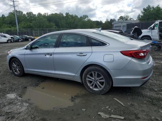 Vin: 5npe24af1gh315879, lot: 56278565, hyundai sonata se 20162