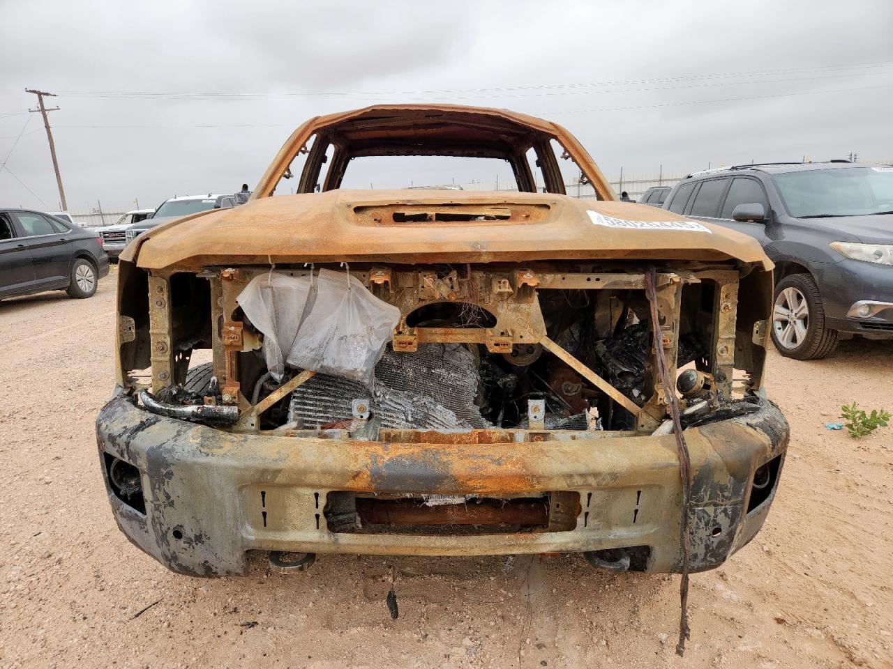 CHEVROLET SILVERADO 3500 K3500 HIGH COUNTRY