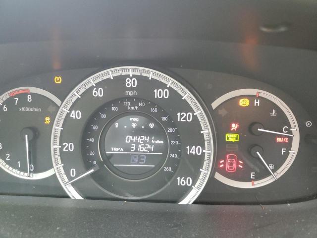 2017 HONDA ACCORD EXL - 1HGCR3F85HA044763