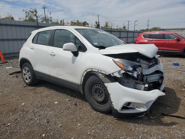 Vin: kl7cjksb3jb608361, lot: 56302475, chevrolet trax ls 20184