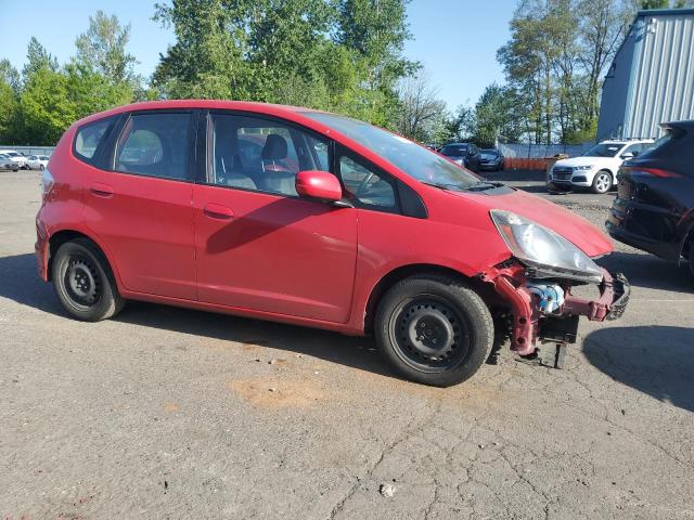 Vin: jhmge8h3xdc076194, lot: 55471935, honda fit 20134