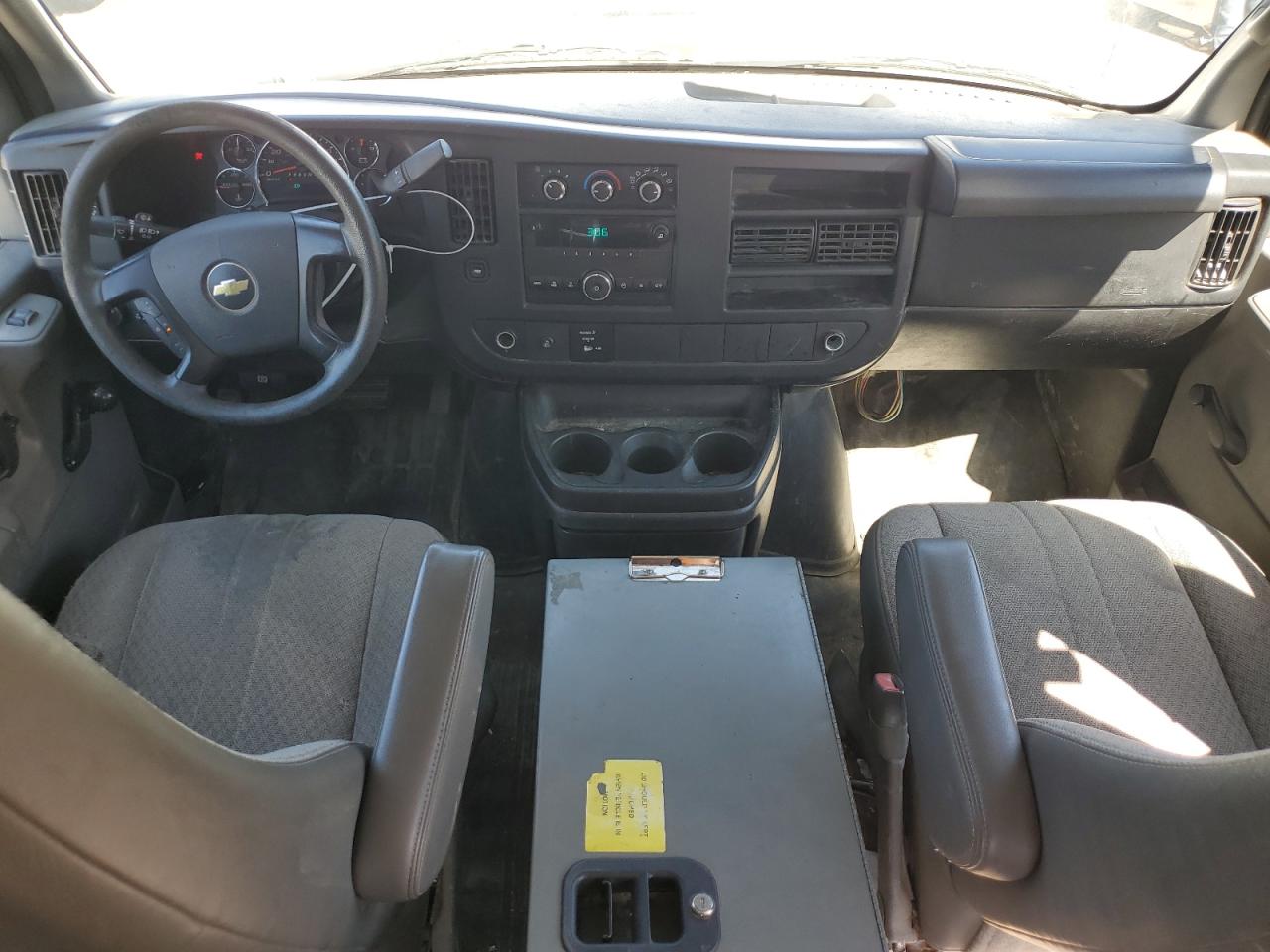 CHEVROLET EXPRESS G2
