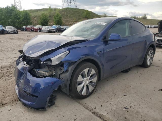 Vin: 7saygdee1pa174035, lot: 59104525, tesla model y 2023 img_1