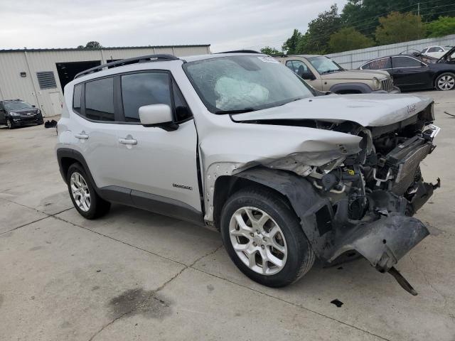 Vin: zaccjabb7jph16145, lot: 55935395, jeep renegade latitude 20184