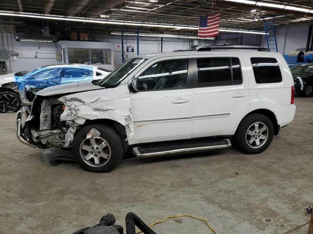 Vin: 5fnyf3h90ab008883, lot: 58435355, honda pilot touring 2010 img_1