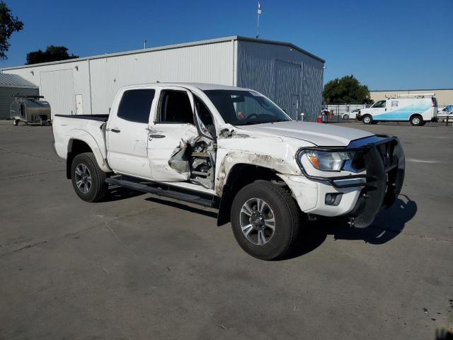 Vin: 5tfju4gn2fx088261, lot: 57507155, toyota tacoma double cab prerunner 20154