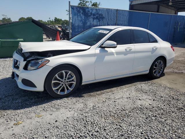 Vin: 55swf4jb3fu064350, lot: 57424215, mercedes-benz c-class 300 2015 img_1