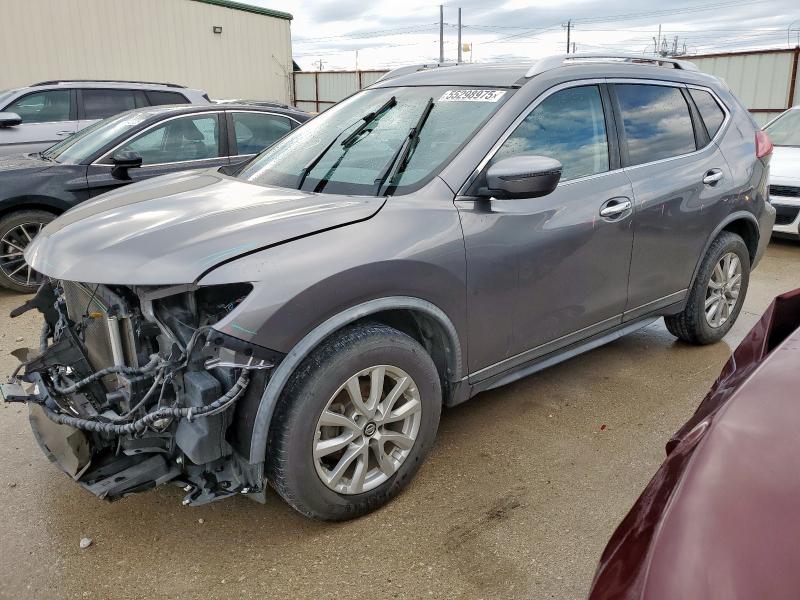 Vin: knmat2mt0jp504830, lot: 55298975, nissan rogue s 2018 img_1