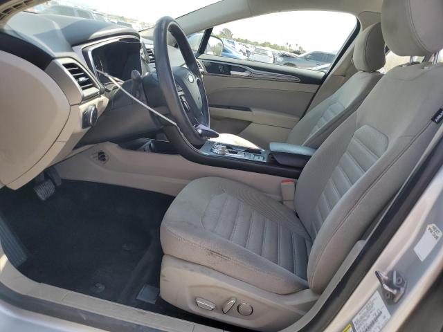 2018 FORD FUSION SE - 3FA6P0LU6JR116962