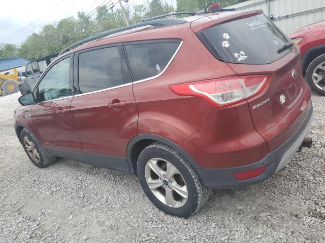 Vin: 1fmcu9gxxeud76953, lot: 56340015, ford escape se 20142