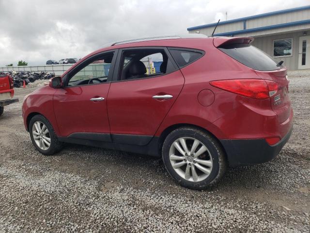 Vin: km8ju3ac5cu354284, lot: 51592765, hyundai tucson gls 20122