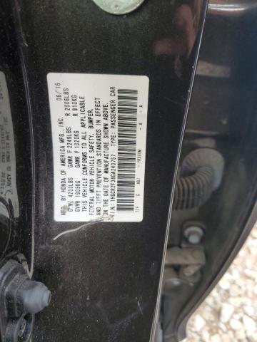 2016 HONDA ACCORD LX - 1HGCR2F38GA240757