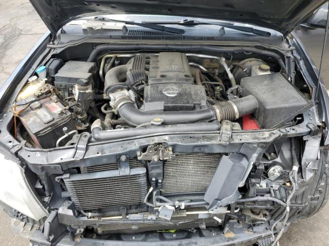 2018 NISSAN FRONTIER S - 1N6AD0EV9JN740385