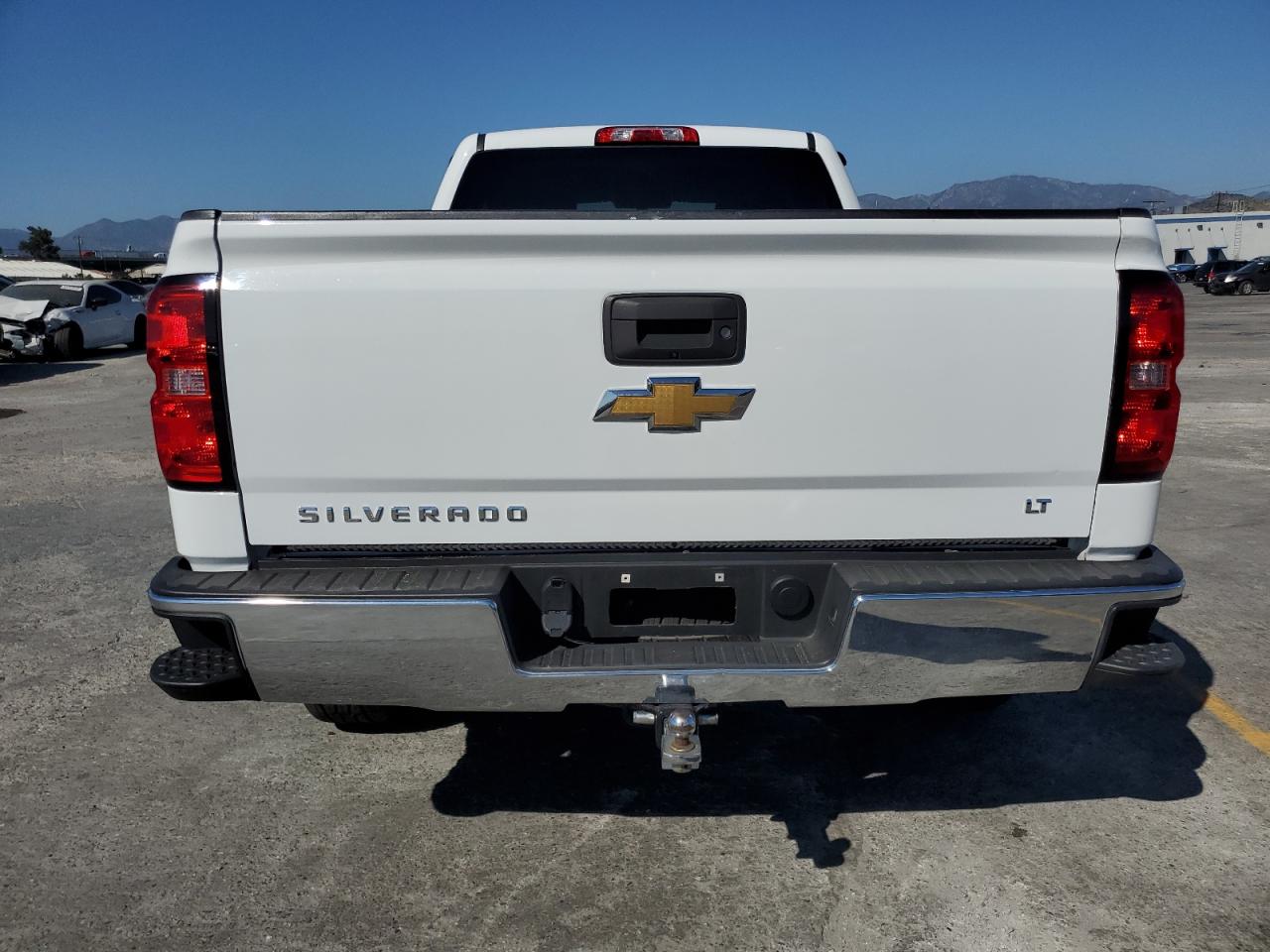 Chevrolet Silverado 2018