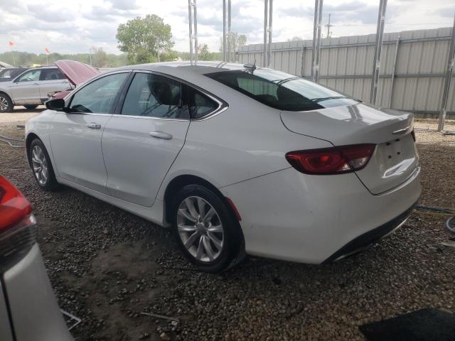 Vin: 1c3ccccg0fn553844, lot: 55991675, chrysler 200 c 20152