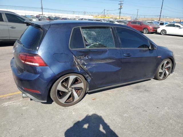 Vin: 3vw447au0jm273533, lot: 57525835, volkswagen gti s/se 20183
