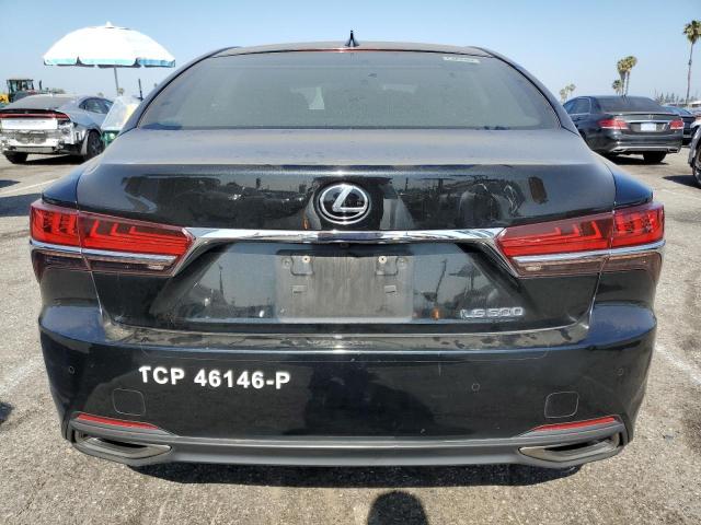 2020 LEXUS LS 500 BAS JTHD51FF5L5010789
