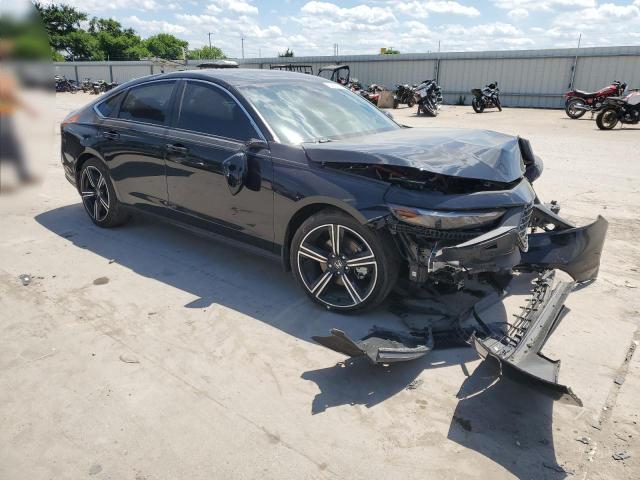 Vin: 1hgcy2f51sa006568, lot: 56566505, honda accord hybrid sport 20254
