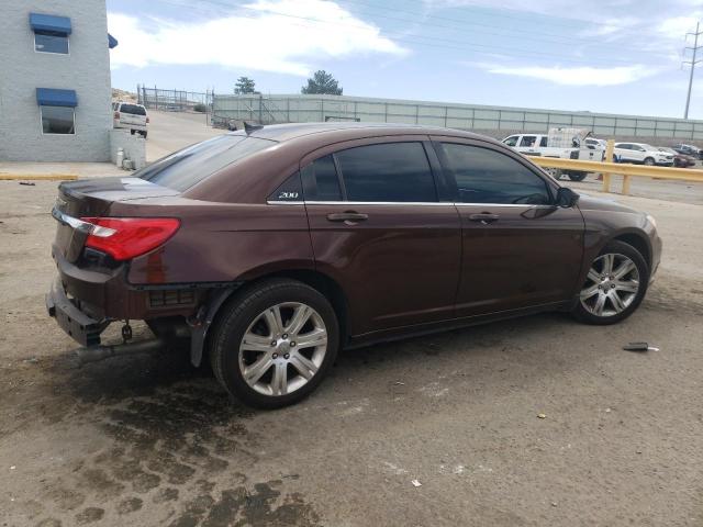 Vin: 1c3ccbbg9cn307043, lot: 58370915, chrysler 200 touring 20123