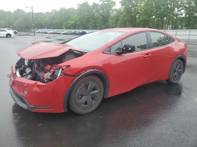 Vin: jtdacaau7p3002906, lot: 56952795, toyota prius le 2023 img_1