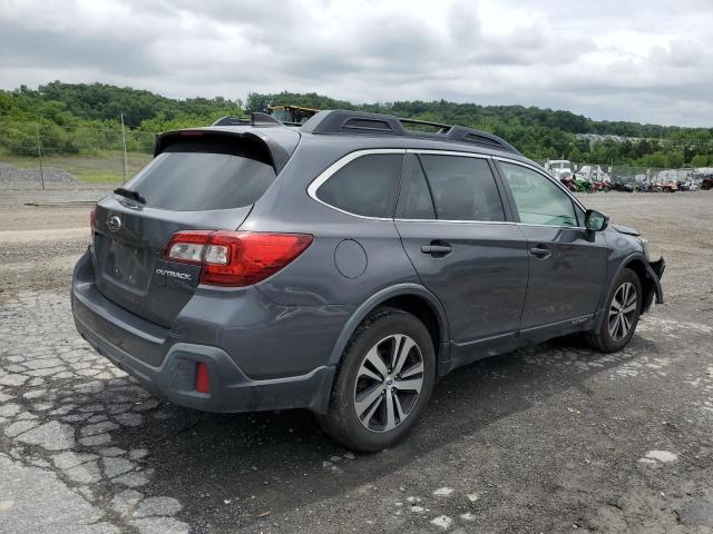 Vin: 4s4bsanc3j3269990, lot: 58871725, subaru outback 2.5i limited 20183