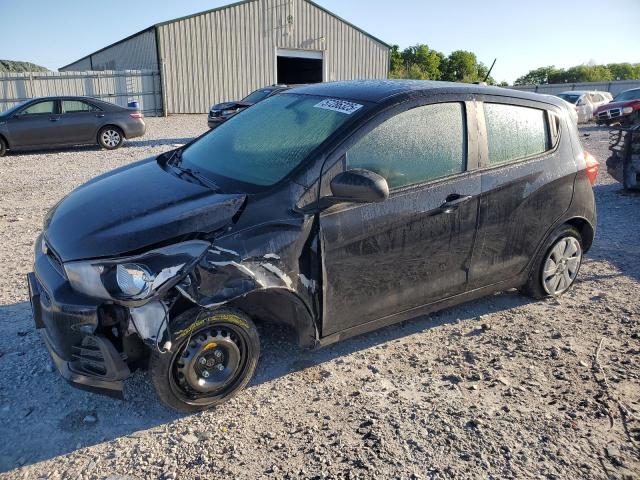 Vin: kl8cb6sa1jc425428, lot: 57286325, chevrolet spark ls 2018 img_1