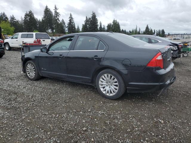 Vin: 3fadp0l35ar306055, lot: 57402975, ford fusion hybrid 20102
