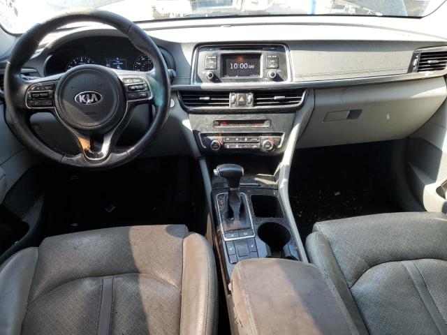 2016 KIA OPTIMA EX 5XXGU4L35GG064074