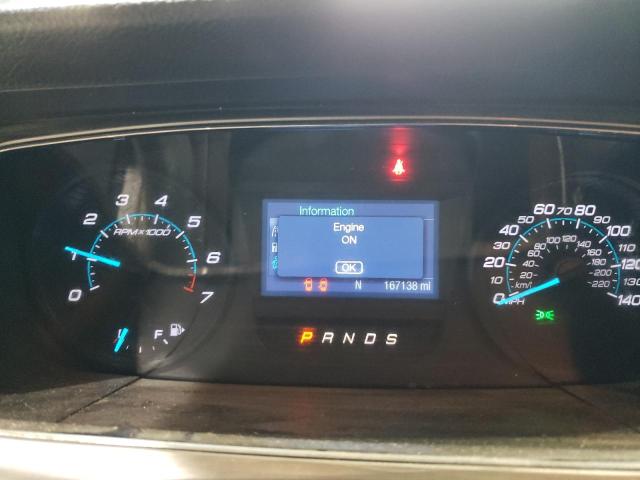 2016 FORD TAURUS SEL 1FAHP2E87GG150803